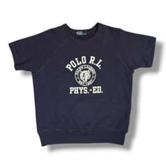 POLO RALPH LAUREN 半袖 スウェット 90s - メルカリ