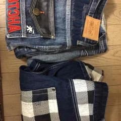 ガッチャのジーパンとかです！のサムネイル
