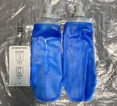 Salomon 500ml ソフトフラスク 2本セット 未開封のサムネイル