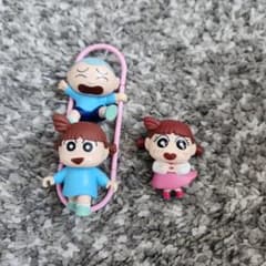 Crayon Shin-chan Gacha Gacha Capsule Toy