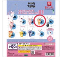 MINITEEN つまんでつなげてますこっと でらっくす 01 ジョシュアのサムネイル