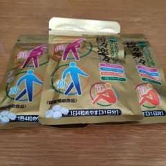 やすや　段々楽々31日分 ３包セットのサムネイル