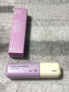 【新品】hetras Body Mist ヘトラス Artist* 28
