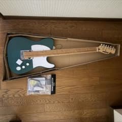 PEOZ スマートエレキギター 緑 メイプルネック【新品未使用】 PEOZ スマートエレキギター 緑 メイプルネック【新品未使用】 - メルカリ