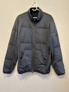 【美品】adidasゴルフメンズウィンドブレーカー上下セットアップのサムネイル