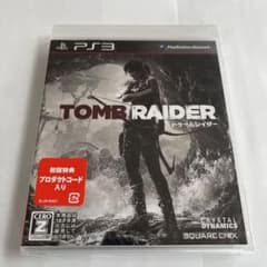 ［新品未開封］トゥームレイダー PS3のサムネイル