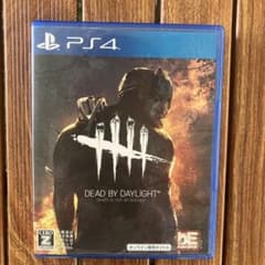 PS4 Dead By Daylightのサムネイル