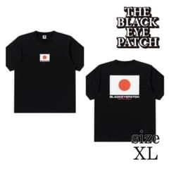 ブラックアイパッチ JAPAN FLAG Tシャツ 日の丸 - メルカリ