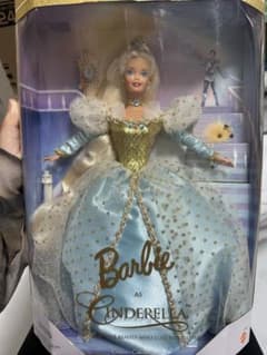 Barbie シンデレラのサムネイル