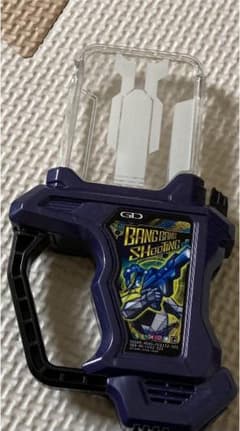 仮面ライダーエグゼイドバンバンシューティングガシャット(DX)のサムネイル