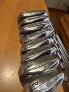 Srixon Z 945 メンズアイアンセット 8本のサムネイル
