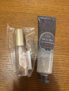 sabon サボン　マスクスクラブ　dead sea フローラルウォーターのサムネイル