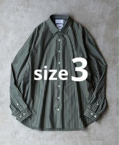 【RYO TAKASHIMA着用】KANEMASA +81別注 ストライプシャツのサムネイル