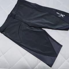 CW-X 陸上用パンツ ブラックのサムネイル