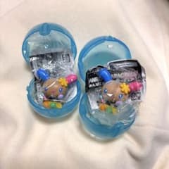 サンリオキャラクターズ みんなでおめかしフィギュア ウサハナのサムネイル