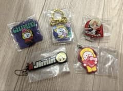 BTS JIMIN CHIMMY キーチェーン キーホルダー アクスタセットのサムネイル