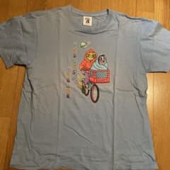 SOFTMACHINE Tシャツ ENDLESS TERROR Mのサムネイル