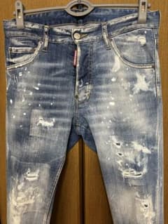 DSQUARED2 2021AW Cool guy 46 美品のサムネイル