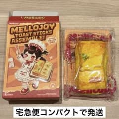 Mellojoy メロジョイ トーストスティック 香ばし焼きパイナップルのサムネイル