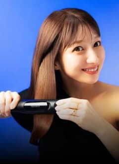 アイスレディ　ヘアアイロンのサムネイル