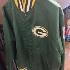 NFL packers メンズスタジャンのサムネイル