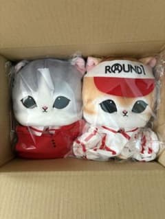 mofusand マスコット～ROUND1コラボver.～の入手方法まとめ – キャラホビ