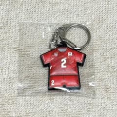 バレーボール男子日本代表　ユニフォームキーホルダー　小野寺太志