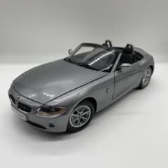1/18 京商 BMW Z4（E85）シルバー ディーラー購入品 - メルカリ