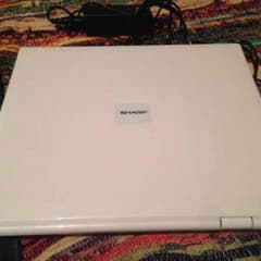 ASKA様専用ノートパソコン SHARP PC-CS50Sのサムネイル