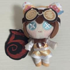 第五人格 IdentityV スイーツテーマ 機械技師 ぬいぐるみ - メルカリ