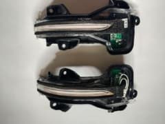★ 〈RC1 オデッセイ〉 ドアミラー シーケンシャルウィンカー 左右セットのサムネイル