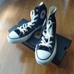 CONVERSE ALL STAR ブラック ハイカットのサムネイル
