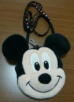 ディズニー★ミッキーパスケースのサムネイル