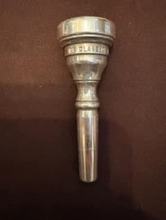 NY CLASSIC 12FL B フリューゲルホルン マウスピース - メルカリ