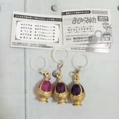 마법 소녀 마도카 ☆ 마기카 메지루시 액세서리 마도카 섬세 ver.레어 호무라