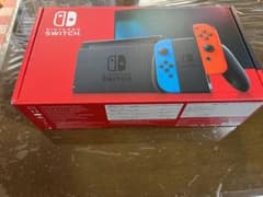 Nintendo Switch (従来モデル)のサムネイル