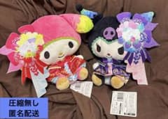 ホラグチカヨ×サンリオキャラクターズ BIGぬいぐるみ マイメロディ
