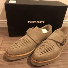 DIESEL ドレスシューズ　マー様専用のサムネイル