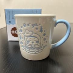 【新品・未使用】ちいかわ エニマイくじ G賞 マグカップ 古本屋 カニちゃんのサムネイル