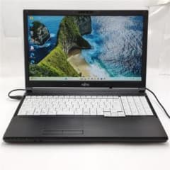 激安中古富士通 A577/V i5 8G 高速SSD DVDマルチ Win11 激安中古富士通 A577/V i5 8G 高速SSD DVDマルチ Win11 - メルカリ