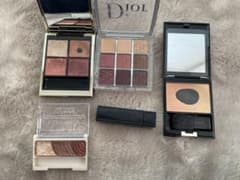 Dior、SUQQU、リップモンスター等コスメまとめ売りのサムネイル