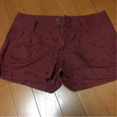 星柄ショートパンツのサムネイル