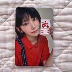 LE SSERAFIM ルセラフィム spaghetti サクラ トレカ 3 - メルカリ