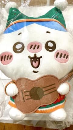 エニマイくじ　ハチワレ　B賞のサムネイル