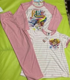 パウパトロール 女の子パジャマセットのサムネイル