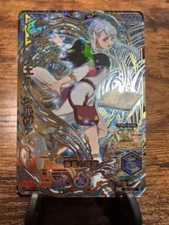 ブラッククローバーグリモワールバトル ノエル・シルヴァ 第5弾 - メルカリ