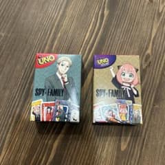 スパイファミリー UNOのサムネイル