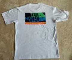 THE NORTH FACE ホワイト Tシャツ Sのサムネイル