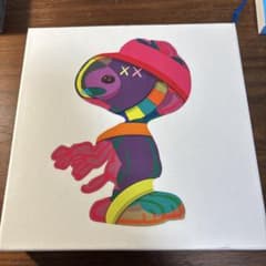 KAWS 1000ピース ジグソーパズルのサムネイル