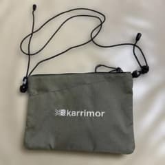 karrimorカリマー　サコッシュのサムネイル